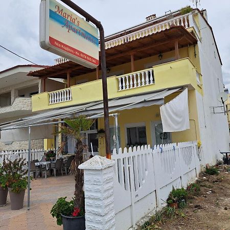 Maria Apartments 네아 카르발리 외부 사진
