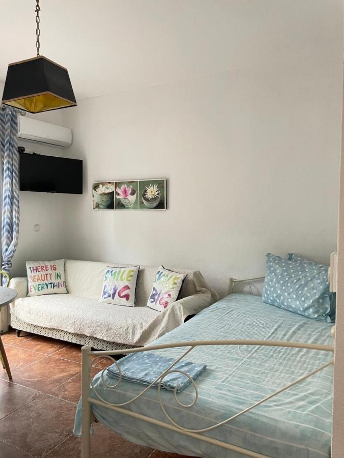 Maria Apartments 네아 카르발리 외부 사진