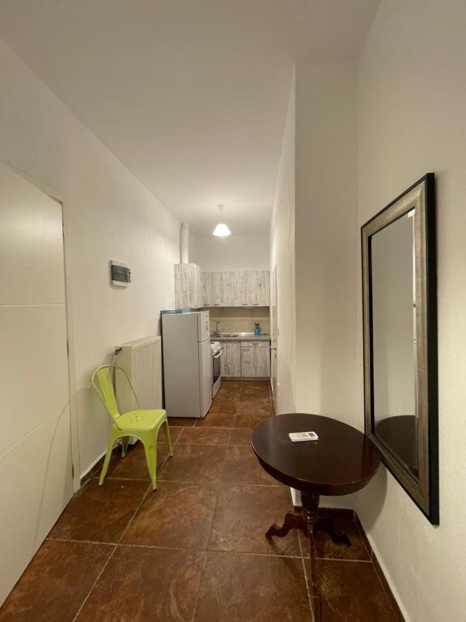 Maria Apartments 네아 카르발리 외부 사진