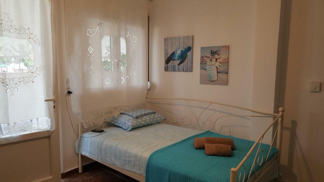 Maria Apartments 네아 카르발리 외부 사진