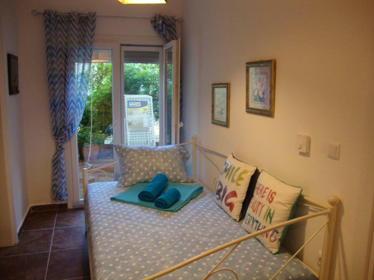 Maria Apartments 네아 카르발리 외부 사진