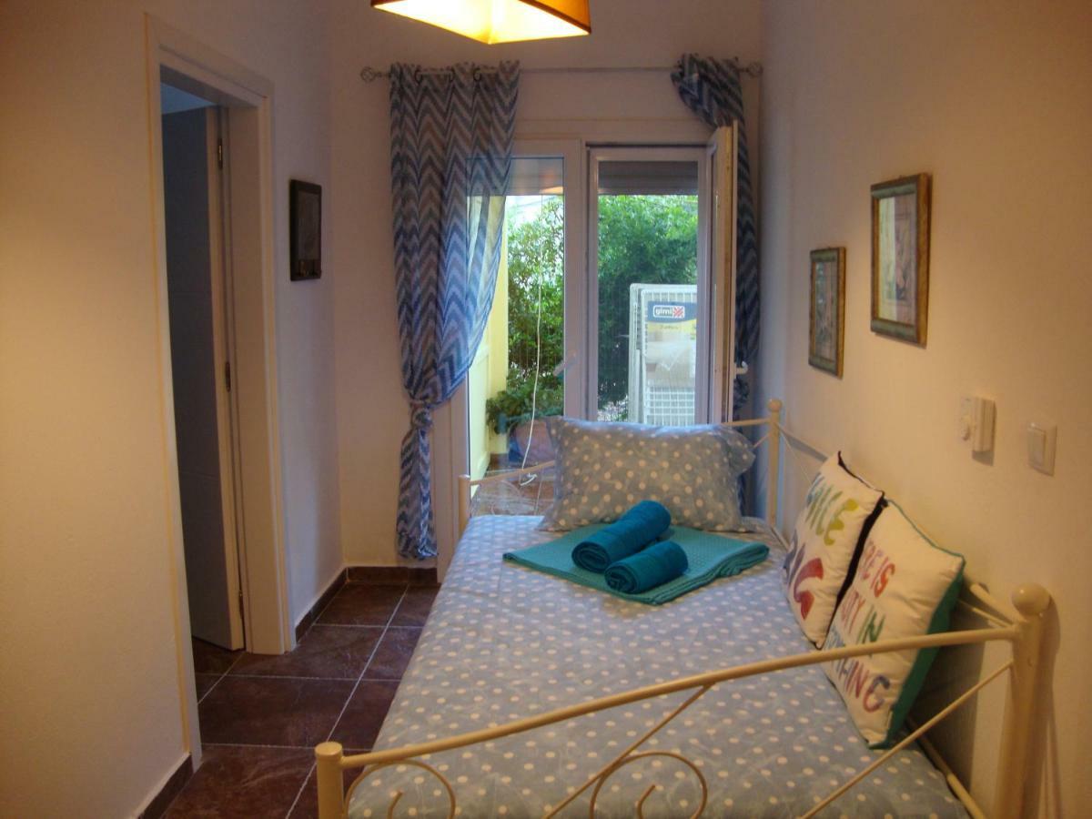 Maria Apartments 네아 카르발리 외부 사진