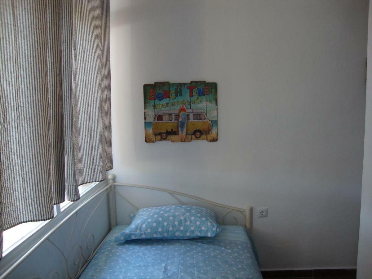 Maria Apartments 네아 카르발리 외부 사진