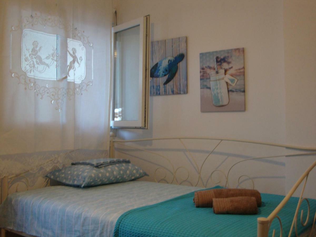 Maria Apartments 네아 카르발리 외부 사진