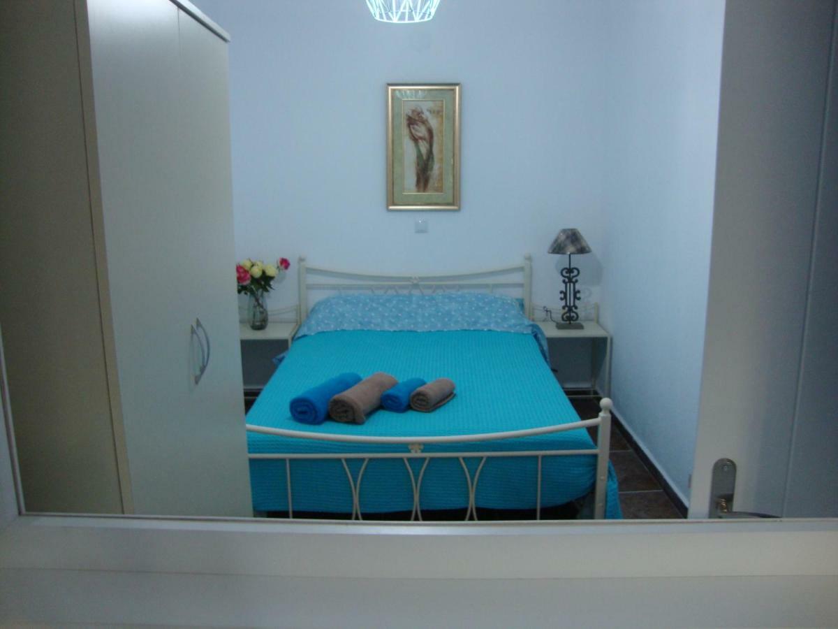 Maria Apartments 네아 카르발리 외부 사진