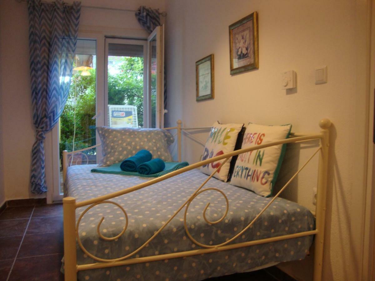 Maria Apartments 네아 카르발리 외부 사진